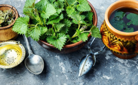 infuso di ortica, rimedi naturali, benefici