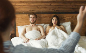 Sognare di essere traditi