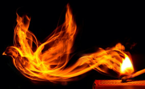 sognare, incendio, interpretazione