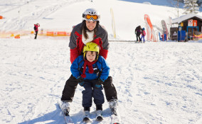 sci bambini località