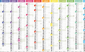 calendario 2022 da stampare, calendario 2022, calendario da stampare