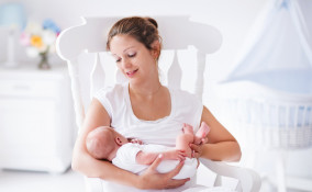 Allattamento al seno