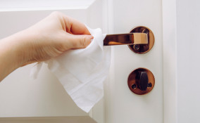 Disinfettare la camera da letto