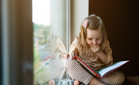 albi illustrati natura