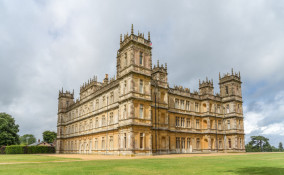 Downton Abbey perché amarla