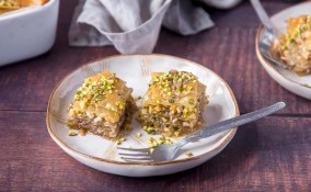 Baklava di Benedetta Parodi