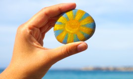 lavoretti creativi estivi