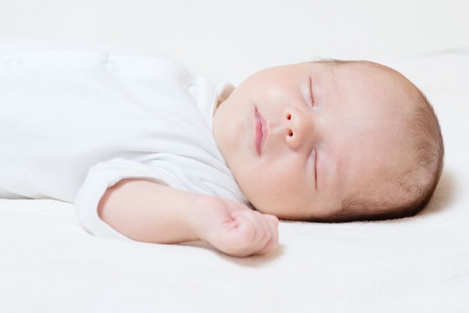 quanto deve dormire un bambino