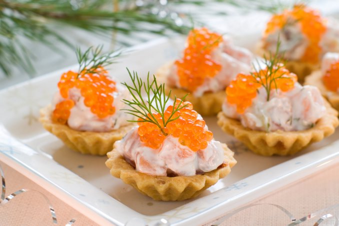 buffet capodanno antipasto primo secondo brindisi