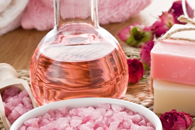 bagno-olio da bagno-sali da bagno