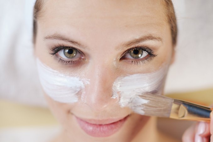 maschere, bellezza, frutta, relax, verdura, bellezza, impacchi