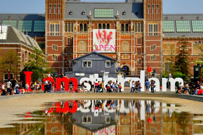 Rijksmuseum Olanda Amsterdam Paesi Bassi viaggio Rembrandt