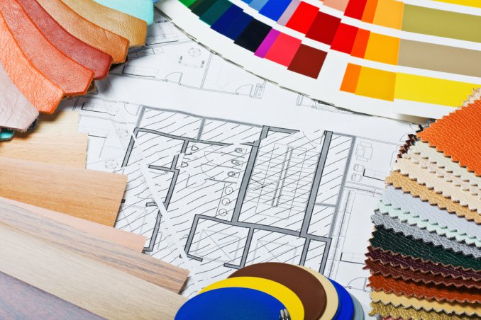 arredare colori pareti cromoterapia stanza design luminosità entusiasmo rilassante