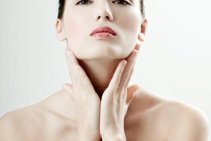 collo giovane senza rughe consigli donne donna