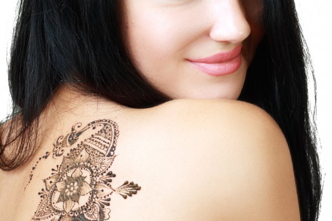 I tatuaggi temporanei per cambiare look ogni giorno