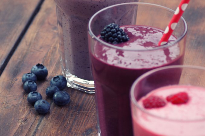 frullati frutta salute estate primavera