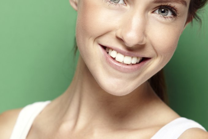 ginnastica facciale viso rughe bellezza donne donna