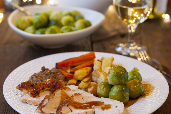 pranzo pausa cibo salute dieta 