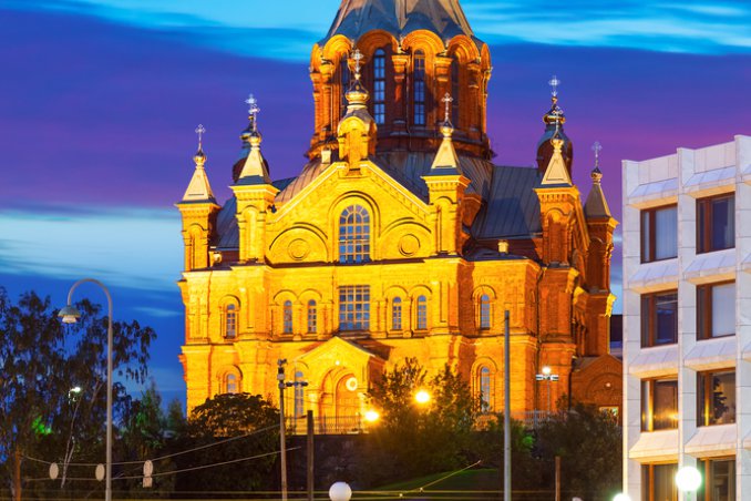 bus finlandia lapponia rovaniemi