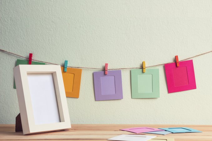 cornice decorazione carta