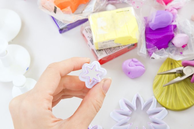 pasta modellabile gioielli modellare plastiina