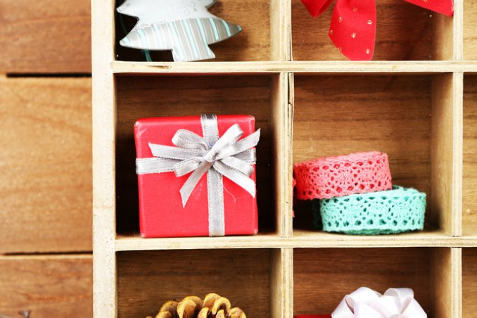 decorazione natale carta