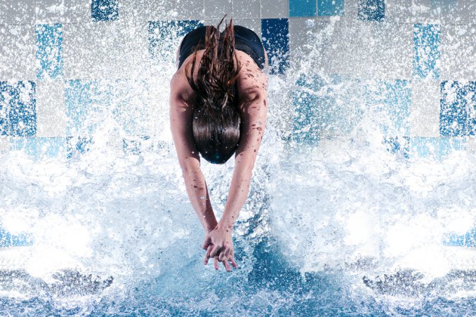 piscina saluti benefici fisico