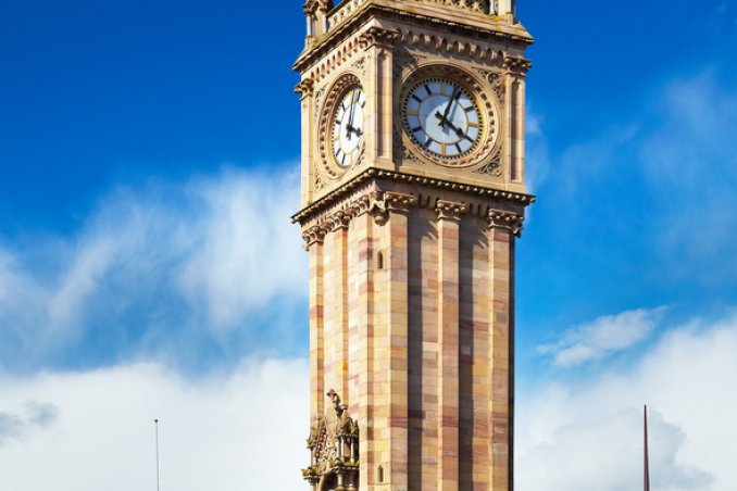 Belfast Irlanda del Nord