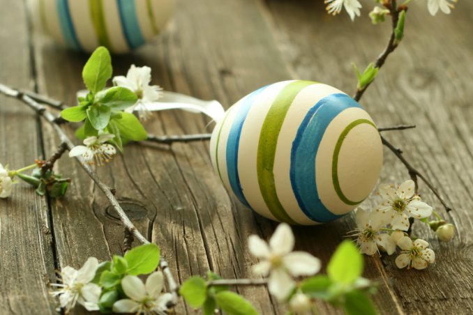 centro tavola paquale