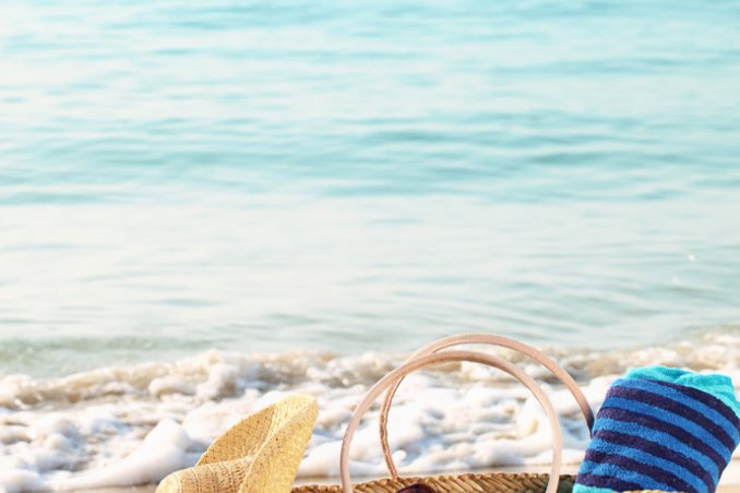 borsa paglia, decoupage, decoupage su paglia, hobby, fai da te