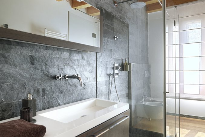 bagno arredo moderno design