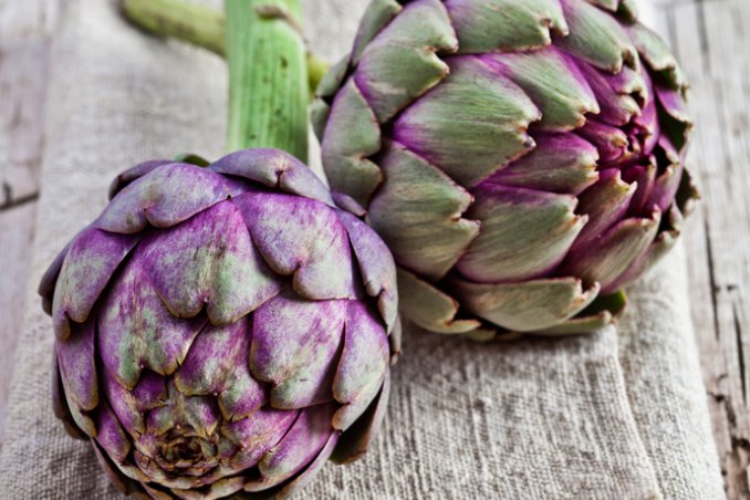 carciofo anemia erboristeria 