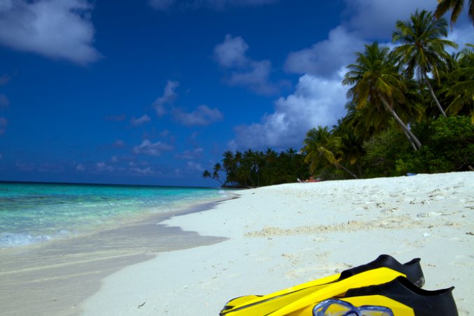 oceano, acqua, nuotare, bagnarsi, bagno