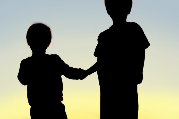 fratello sorella famiglia