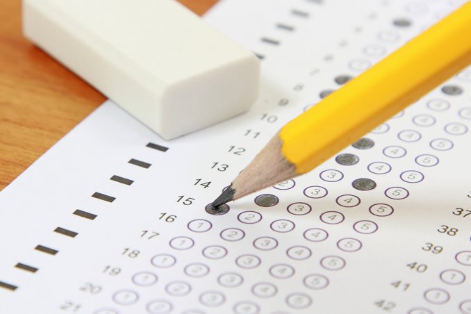 scuola, professore, esaminatore, prova, compito, test