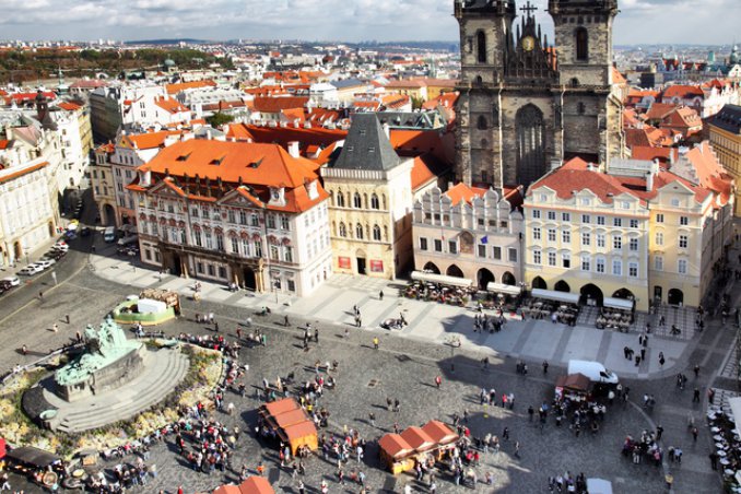 piazza, centro, strada, via, viale sogno