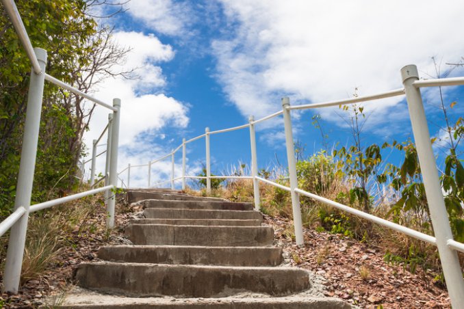 scala, scalini, gradinata, gradini sogno