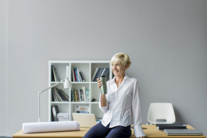 pantaloni, donna, moda, femminile