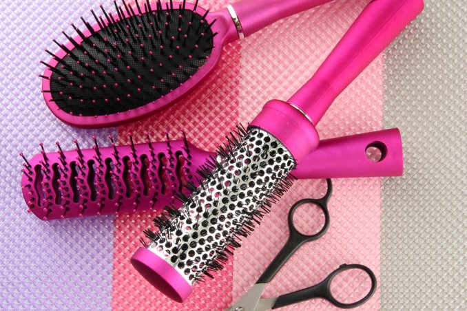 blow dry bar capelli acconciatura parrucchiere