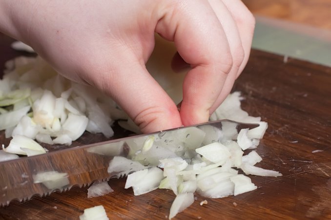 cucina trucchi elimina odori