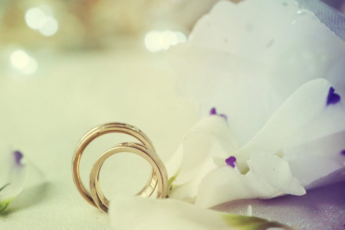 fedi sposa cerimonia