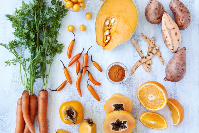 invecchiamento dieta salute bioflavonoidi