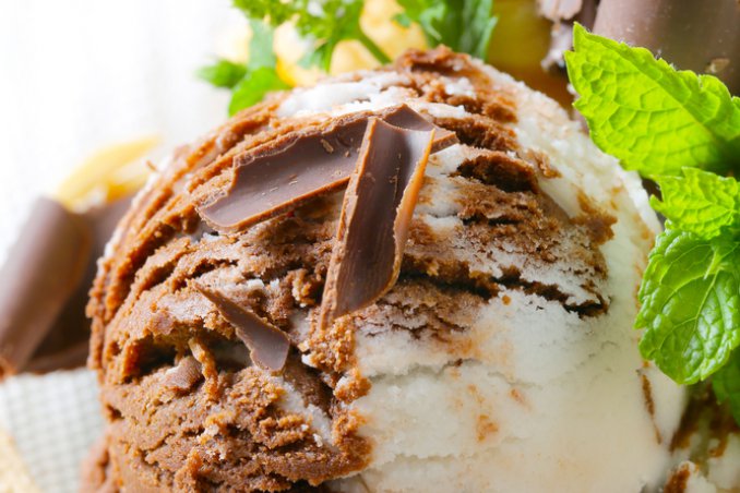 gelato caratteristiche ricetta proprietà cucina personalità