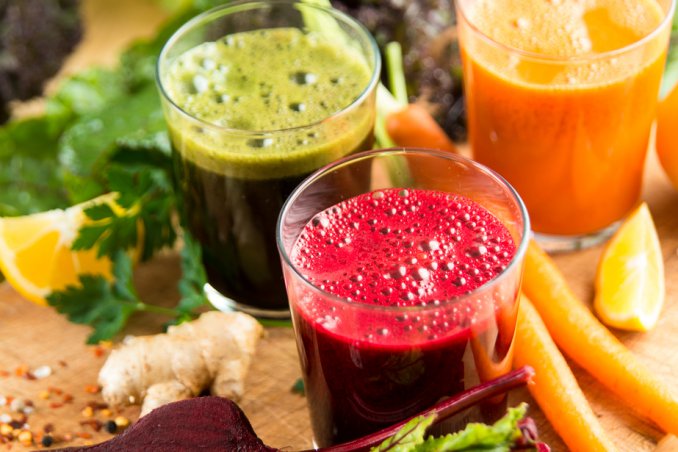 diete detox frutta verdura peso donna