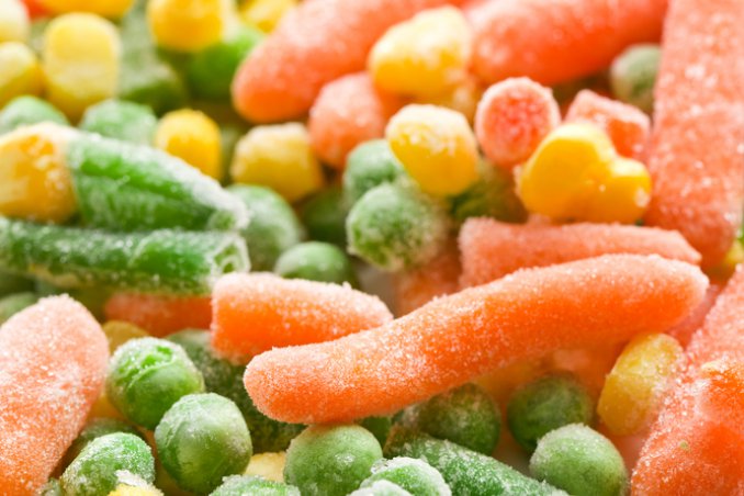 congelazione cibi inverno estate 