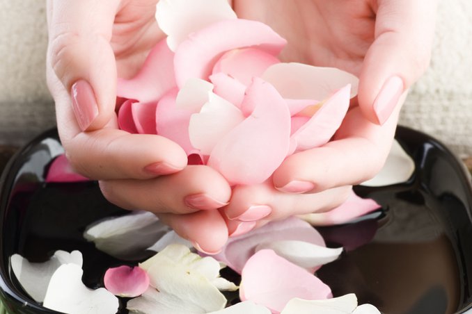 mani salute benessere piedi massaggio