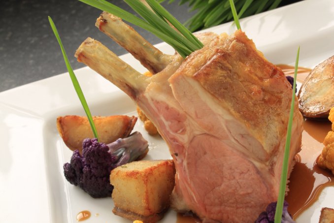 Carré di agnello pranzo di pasqua menù pasquale ricette