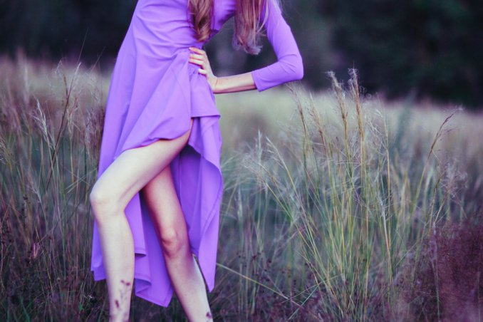 lilla, colori, primavera, moda