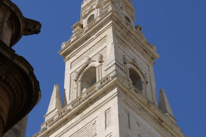 Lecce Salento Anfiteatro Romano barocco leccese