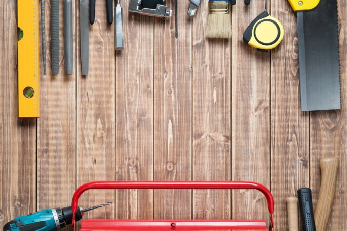 scatola, decoupage tridimensionale, decoupage,  hobby, fai da te